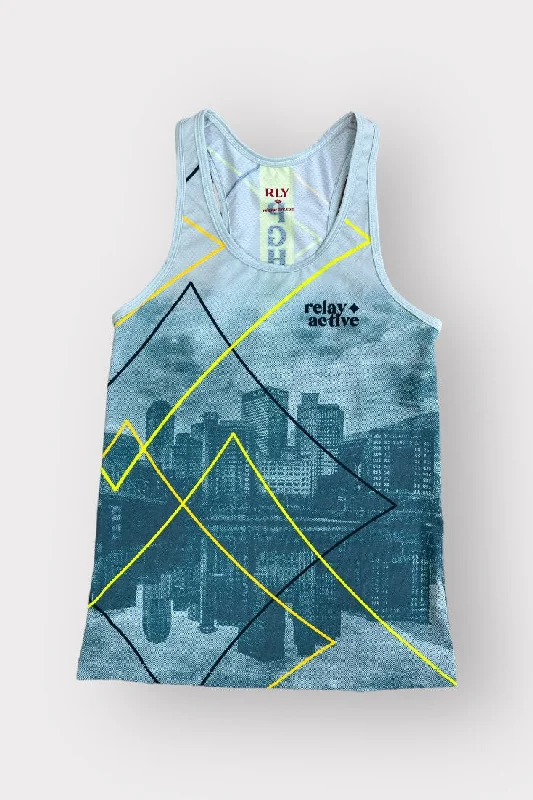 Pittsburgh Black and Gold Edition Singlet