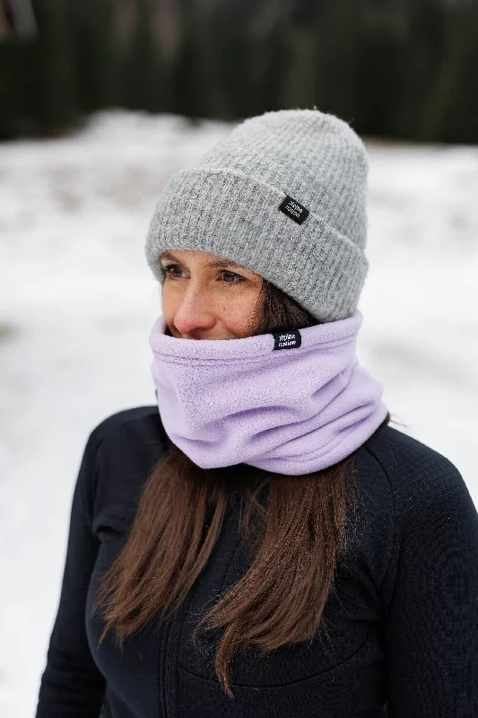 Sherpa Neckwarmer - Lilly