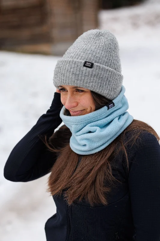 Sherpa Neckwarmer - Frost