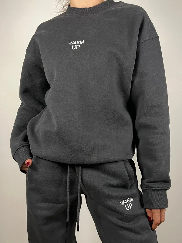 Odyssey grey Sweatshirt