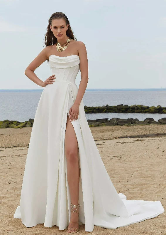 Amy & Eve Pippa Wedding Dress