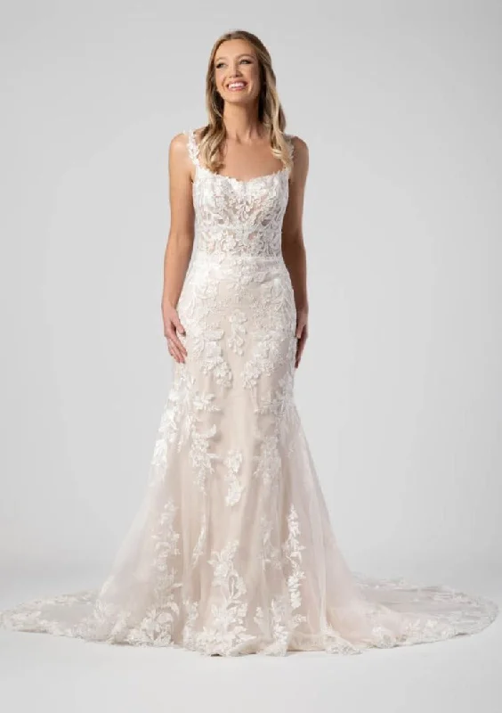 Kennedy Blue Dresden Wedding Dress