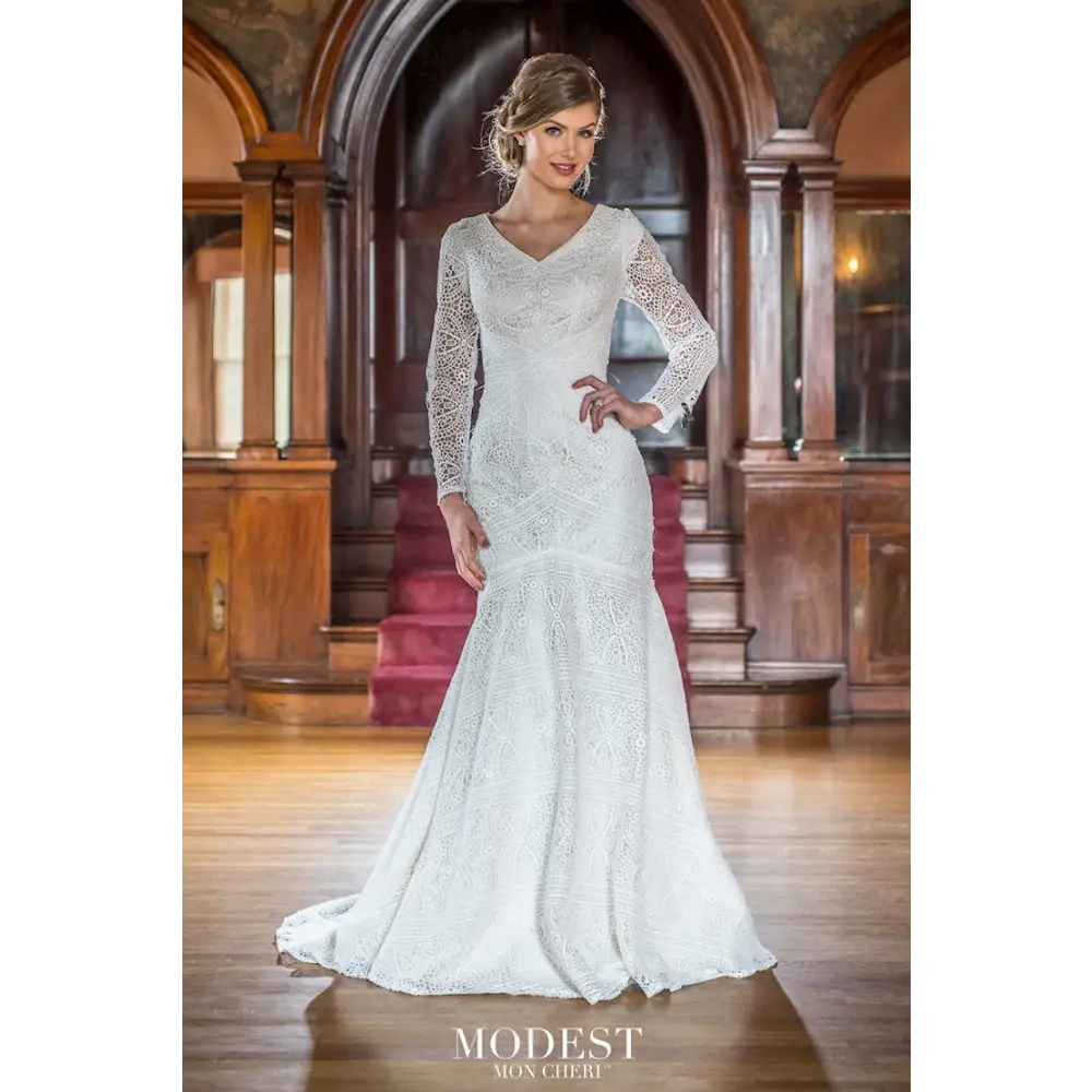 TR22051 by Modest Mon Cheri- In Store