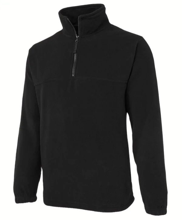 Adults 1/2 Zip Polar Fleece