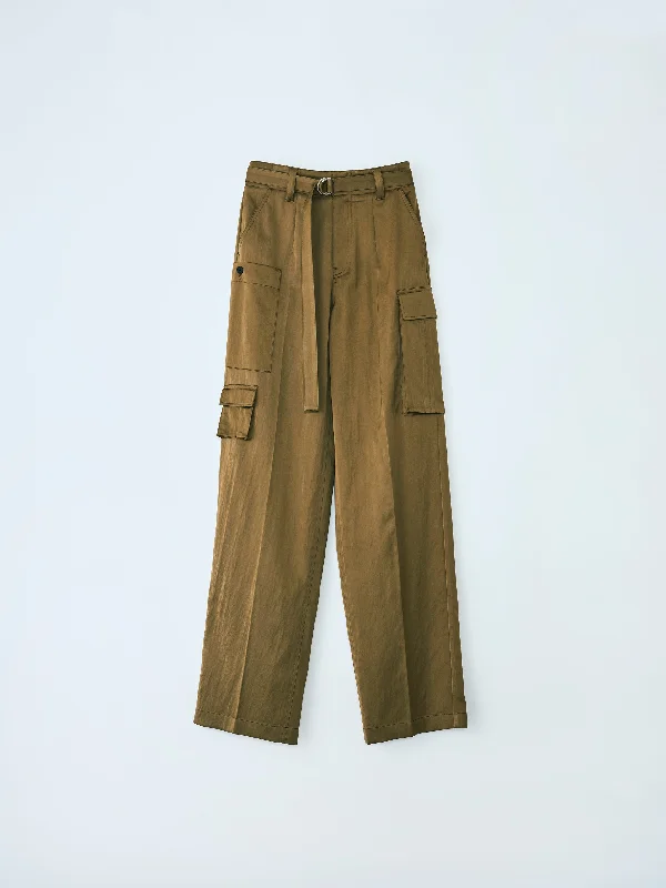 7POCKET PANTS KHAKI