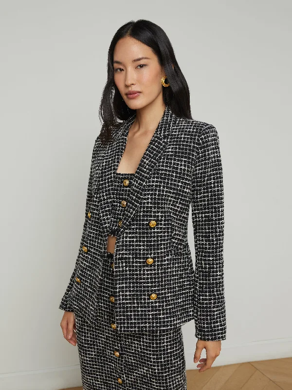 Colin Tweed Blazer