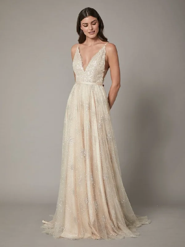 Catherine Deane Rumi Gown