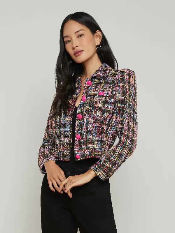 Kasey Tweed Jacket