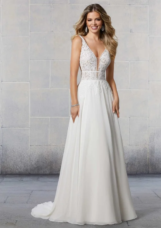 Voyage by Morilee Shiloh Wedding Dress