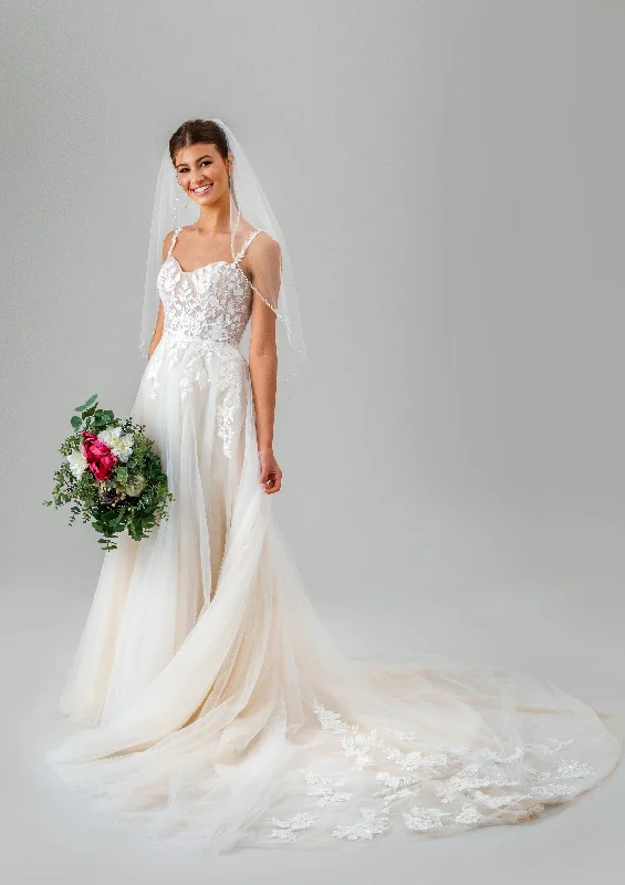 Kennedy Blue Bethany Wedding Dress