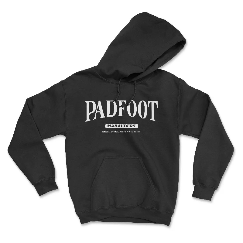 Padfoot Marauders Graphic Hoodie