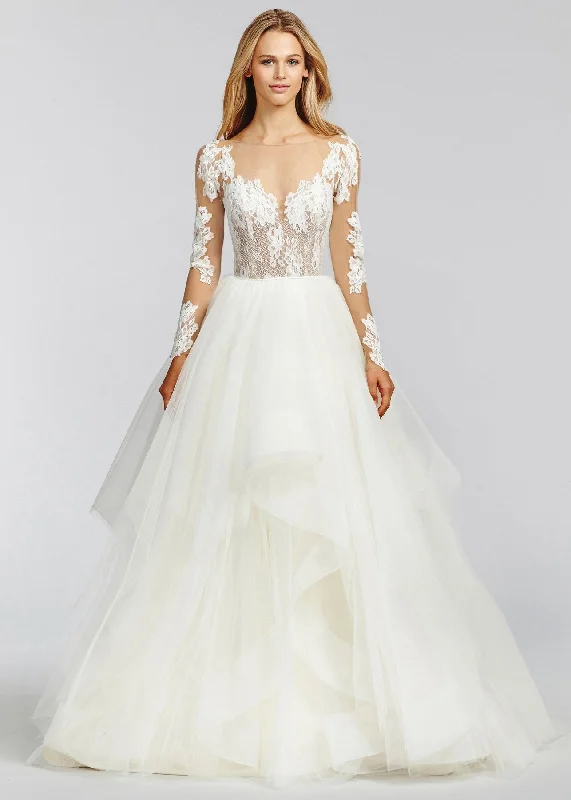 Hayley Paige - Pippa 1652 Sample Gown