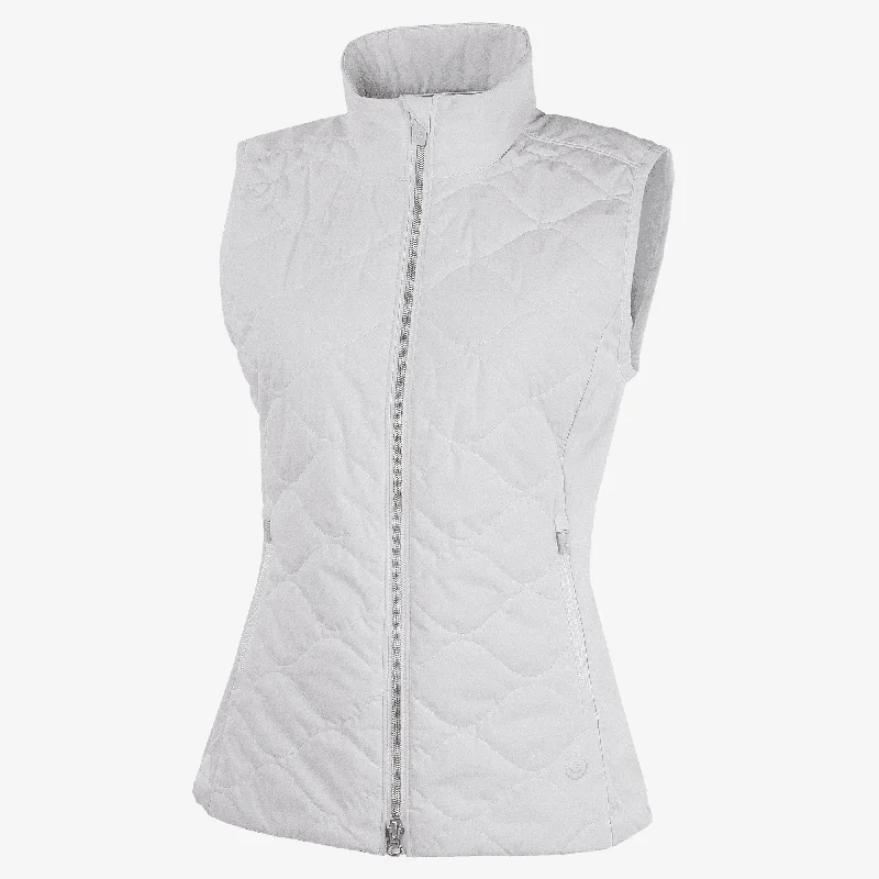 Lucille - Windproof and water repellent golf vest