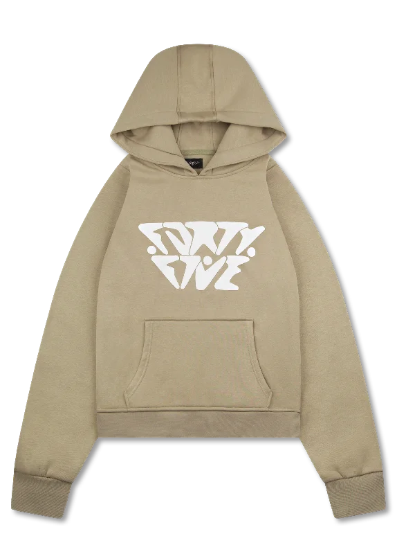 HOODIE SAND