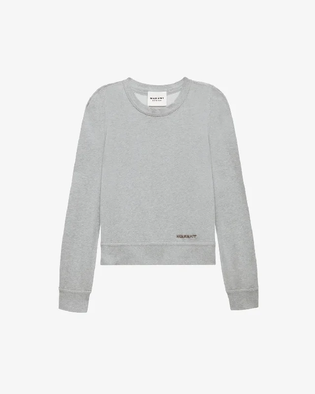 Prissa logo sweatshirt