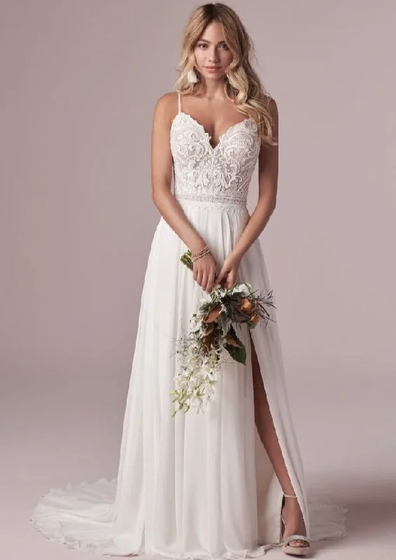 Rebecca Ingram Lorraine Wedding Dress