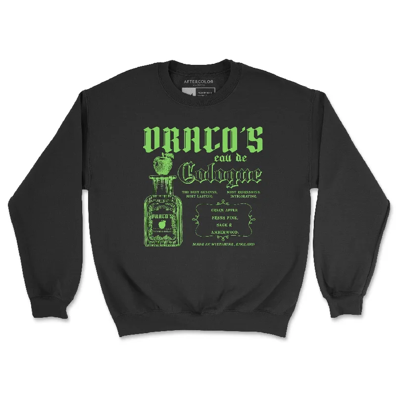 Draco Cologne Crewneck Sweatshirt