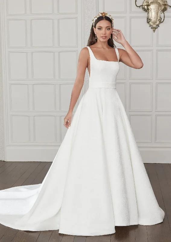 Sincerity 44357A Wedding Dress