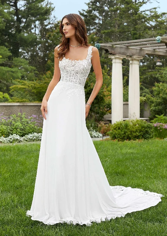 Blu by Morilee Dawn Wedding Dress