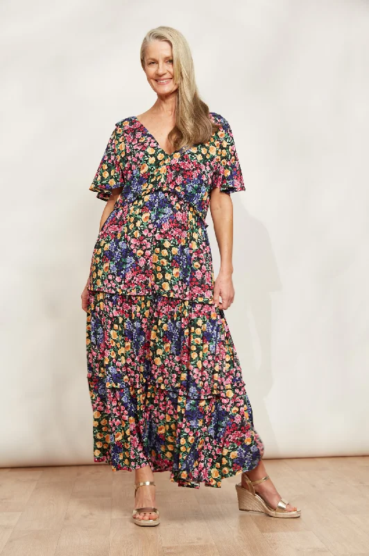 La Mer Maxi Dress - Blume