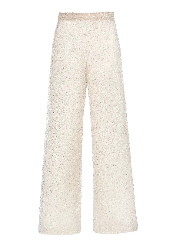 Crystal Flare Trouser