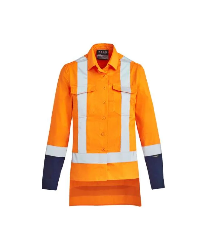 Womens TTMC-W Drill Work Shirt