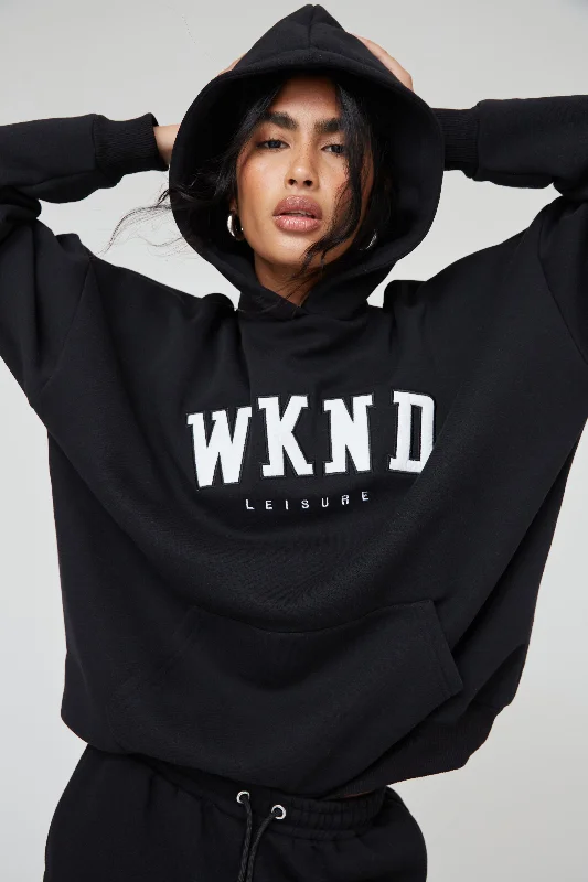 WKND OVERSIZED HOODIE